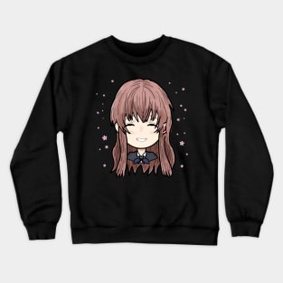 Shouko Nishimiya - Koe no Katachi Crewneck Sweatshirt